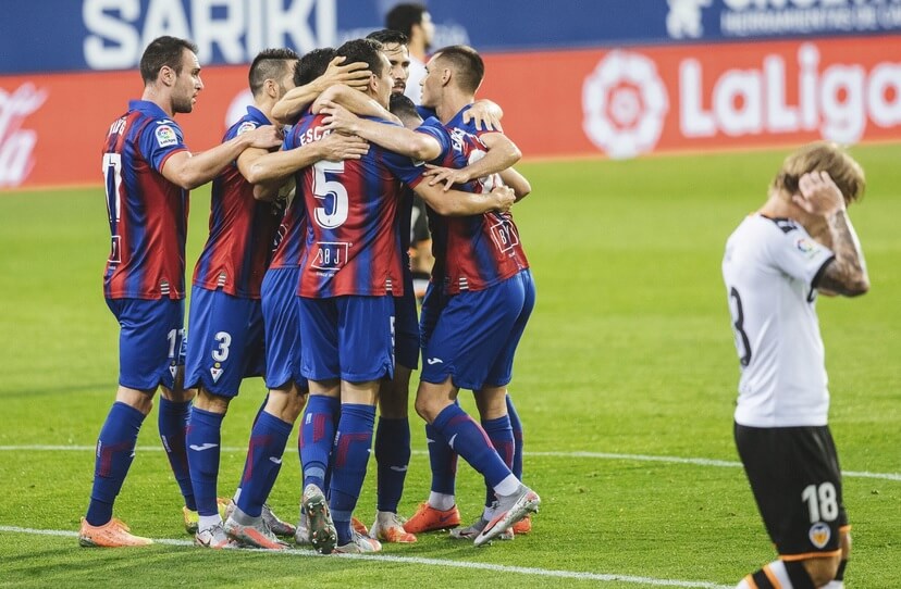 ESPANHOL: Valencia tropeça na briga por vaga na Liga Europa