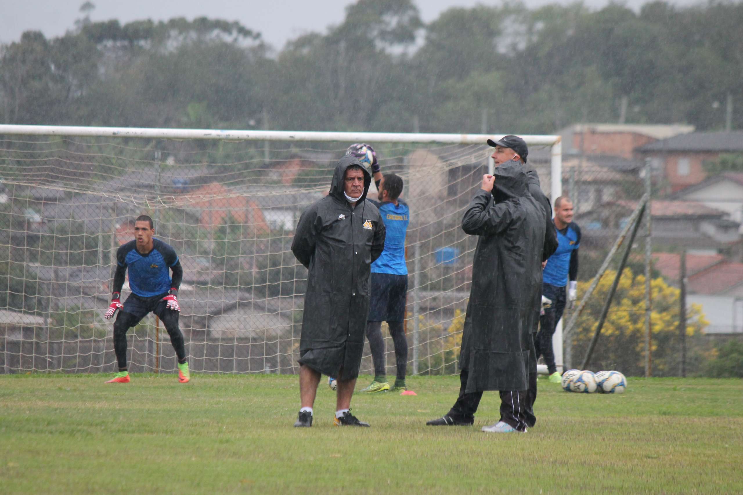 Preparador físico do Criciúma mostra alívio com atletas sem lesão e Covid