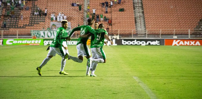 Com ex-Palmeiras na mira, Guarani estipula número de reforços no ano