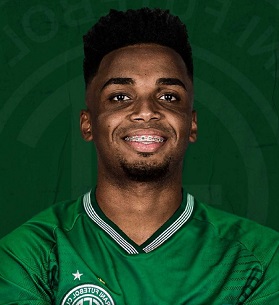 Elias Carioca é atacante do Bugre; se será reforço o tempo dirá