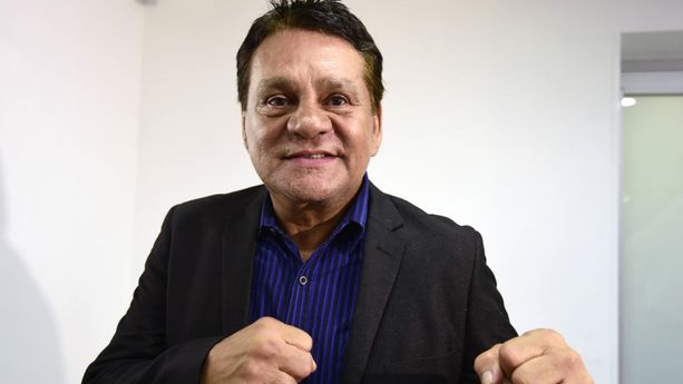 Lenda do boxe, Roberto ‘Manos de Piedra’ Durán é diagnosticado com a covid-19