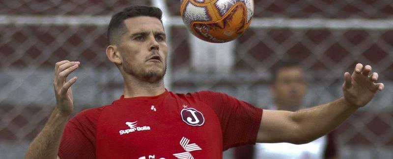 Robson - Foto: Alê Vianna/CA Juventus