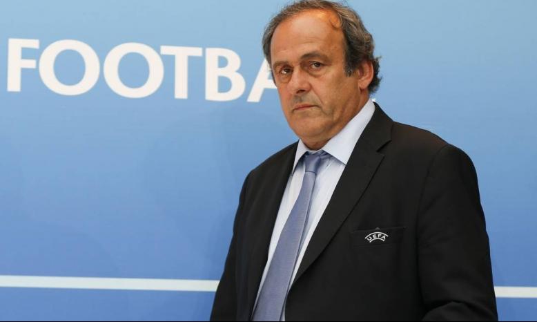 Platini é formalmente acusado pela Justiça da Suíça por pagamento da Fifa em 2011