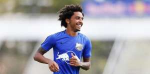 Menino da Vila admite negociação com a Ponte Preta: 'É a minha preferência'