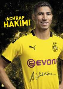 Inter de Milão irá oferecer R$ 245 mi por destaque do Borussia que pertence ao Real