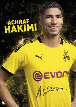 Inter de Milão irá oferecer R$ 245 mi por destaque do Borussia que pertence ao Real