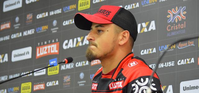 Manaus deve emprestar atacante campeão brasileiro da Série B para time do Paulista A3