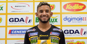 Série D: Novorizontino anuncia a volta de meia-atacante que estava no futebol mineiro