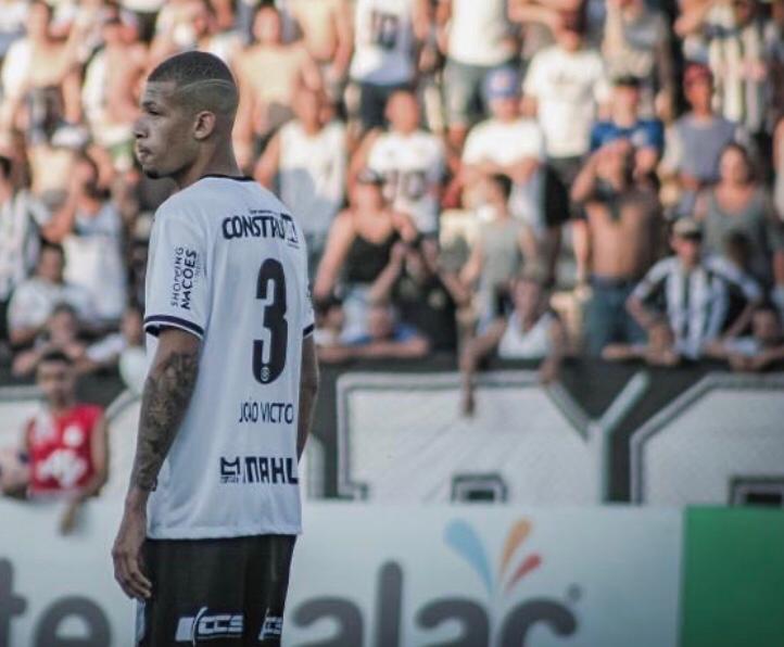 Paulistão: Zagueiro pode trocar a Inter de Limeira pelo Atlético-GO