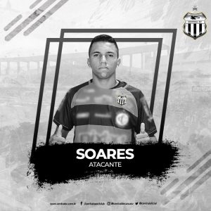 Time da Série D contrata meia-atacante revelado no CRB e que estava no Tocantins