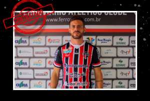 Série C: Time cearense oficializa 'pacotão' com jogador que estava na Europa