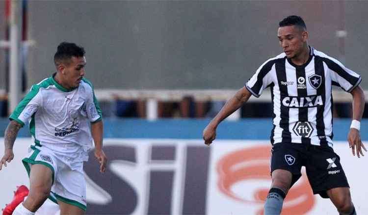 Botafogo x Cabofriense – Mesmo contrariado, Fogão tenta vencer para se manter vivo