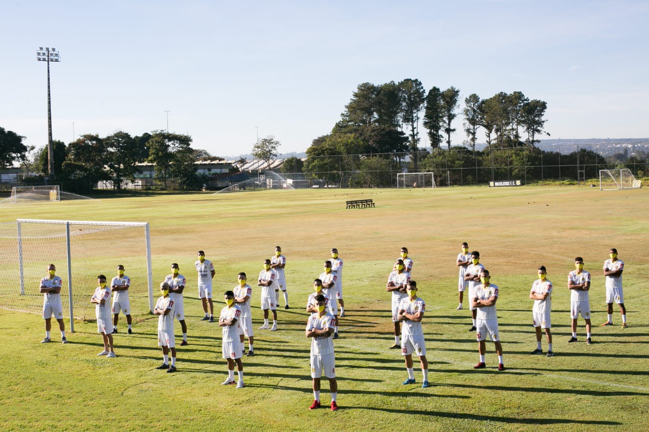Candangão: Decreto do governo libera as equipes para volta aos treinos