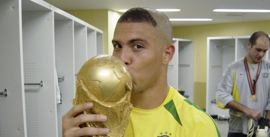 Vice na Copa de 94 diz que Ronaldo poderia ter sido melhor se tivesse vontade de treinar