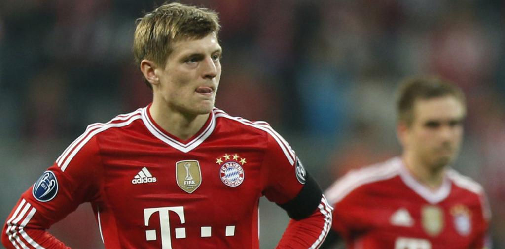 Ex-Bayern revela porre após eliminação: “Nós estávamos tristes, resolvemos beber tequila”