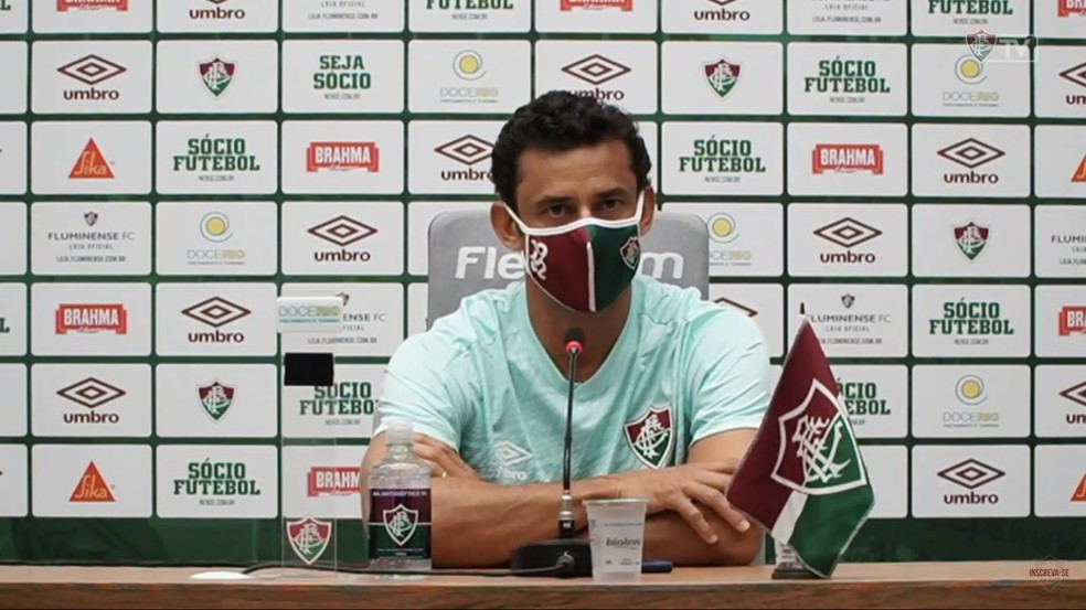 Fred fala de sonho de ’19 gols em jogo’ e revela amor ao Fluminense