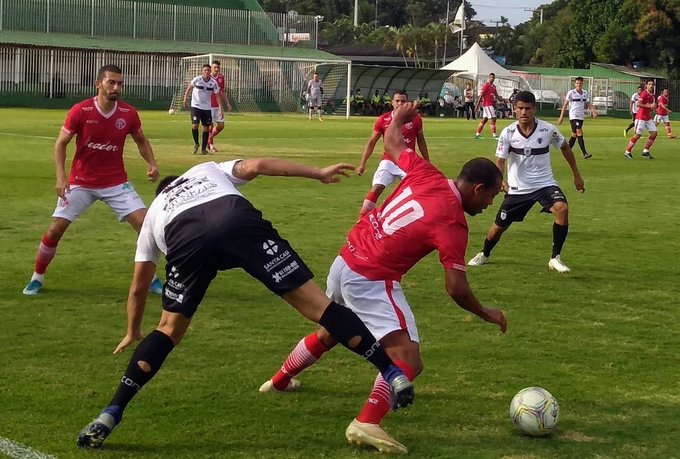 CARIOCA: América bate Americano, escapa da degola e rebaixa o Nova Iguaçu