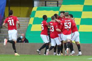 COPA DA INGLATERRA: Manchester United avança com gol no fim da prorrogação