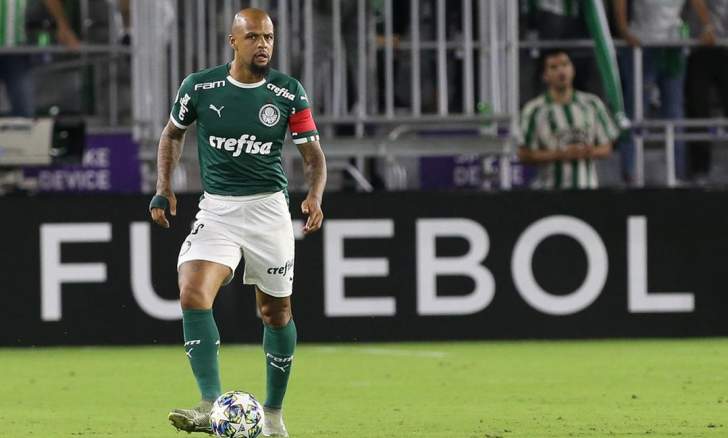  Felipe Melo 