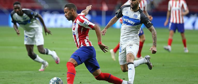 ESPANHOL: Atlético de Madrid vence o Alavés e se consolida em terceiro