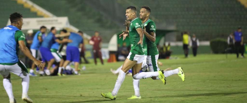 Guarani vem passando por momento delicado