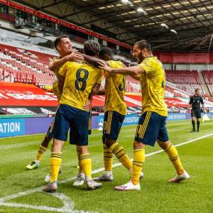 COPA DA INGLATERRA: Com gol no fim, Arsenal bate o Sheffield e vai à semifinal