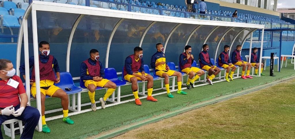 CARIOCÃO: Resende vence Madureira, ajuda Vasco e deixa a lanterna do Grupo B