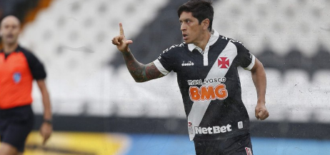 Carioca: Atacante argentino vibra com hat-trick pelo Vasco: ‘Fico muito feliz’
