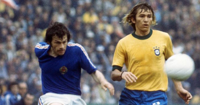 Ilija Petkovic esteve com a Iugoslávia na Copa do Mundo de 1974 - Foto: Divulgação / Fifa