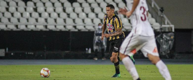 Fluminense 0 x 3 Volta Redonda – Voltaço complica a situação do Vasco na Taça Rio