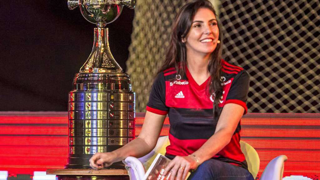 Glenda Kozlowski negocia para trabalhar na Fla TV