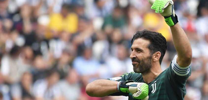 Juventus renova com dupla de veteranos: “Campeões cuja história fala por si”