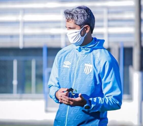 Catarinense: Técnico do Avaí diz ter uma “ideia de jogo” contra a Chapecoense
