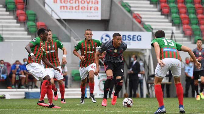 PORTUGUÊS: Benfica perde mais uma e Porto tem chance de disparar