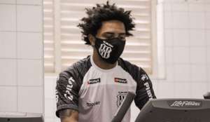 Ponte Preta acerta contratação de atacante ex-Bragantino e América-MG