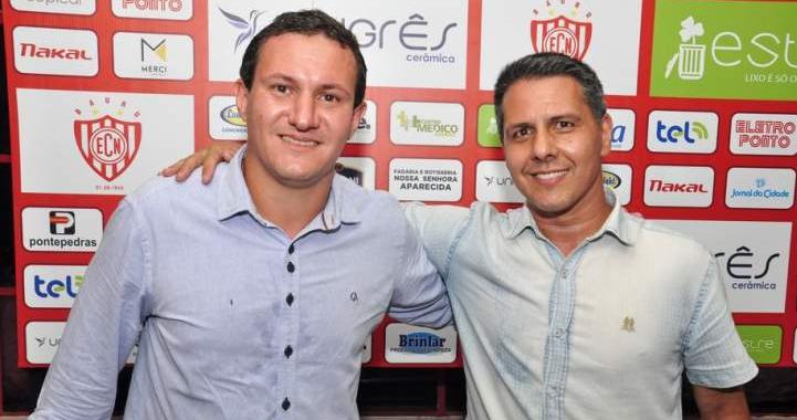 Mosca e Lelê - Foto: Bruno Freitas/Noroeste