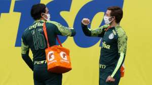 Palmeiras avalia realizar nova redução salarial no elenco profissional