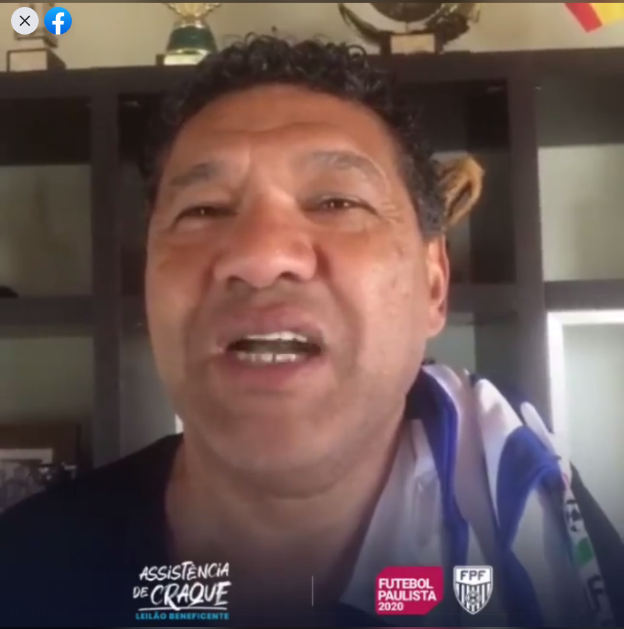 Deportivo La Coruña, da Espanha, entra no leilão beneficente da FPF