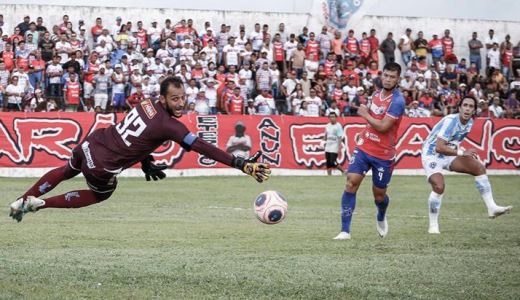 Federação Paraense convoca clubes para reunião sobre reta final do Estadual