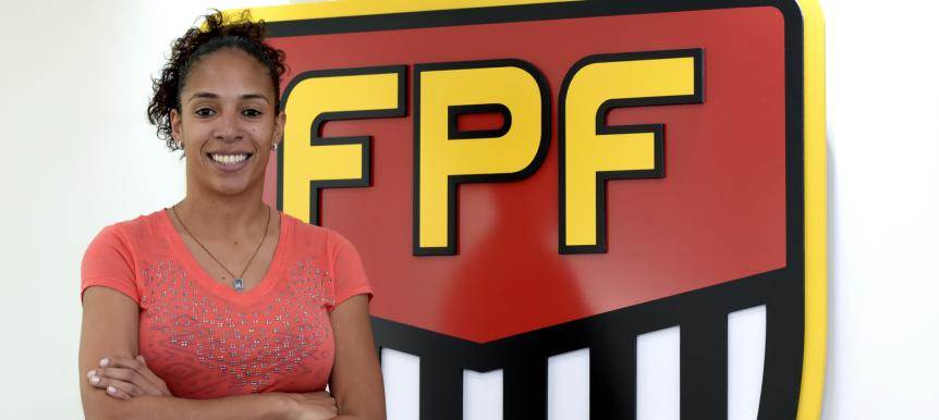 Aline Pellegrino crê em ‘legado maior’ com duas sedes no próximo Mundial