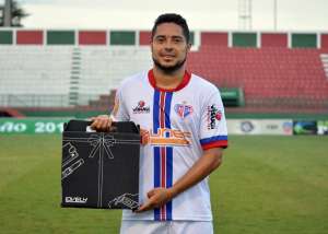 Time da Série D repatria 2ª maior artilheiro de sua história e goleiro vindo de rival