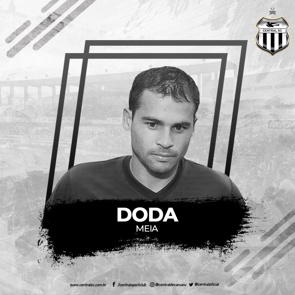 Veterano e ‘xodó da torcida’ reforçam equipe pernambucana da Série D