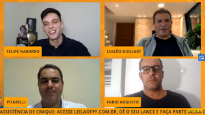 Em live, Pitarelli relembra título do Guarani na Copa SP de 94: 'Nunca imaginei'