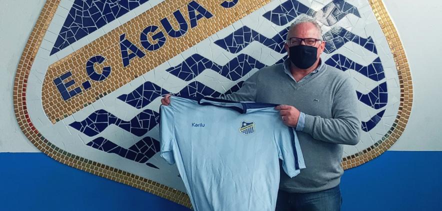 Ex-Palmeiras e Avaí, técnico assina com clube do interior até o final do Paulistão