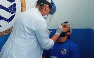 Exclusivo! Time do Paulistão tem dois casos de Covid-19; atleta teve contato com vírus