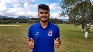 Clube de SP contrata ex-atacante de Mirassol, Coritiba e Paraná