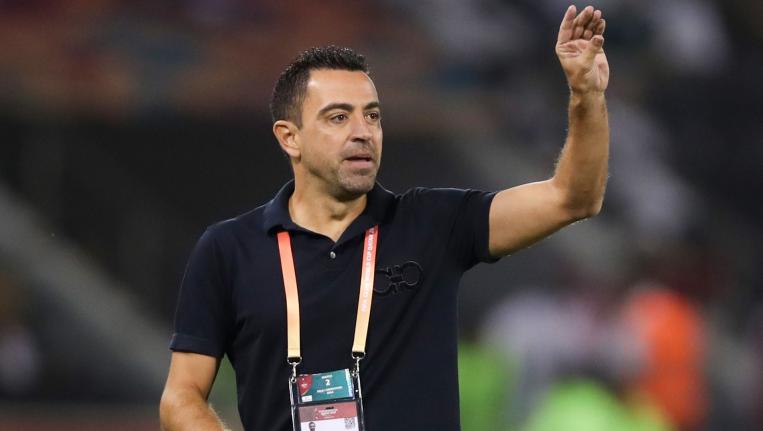 ‘O maior sonho que eu tenho hoje é ser treinador do Barcelona’, revela Xavi