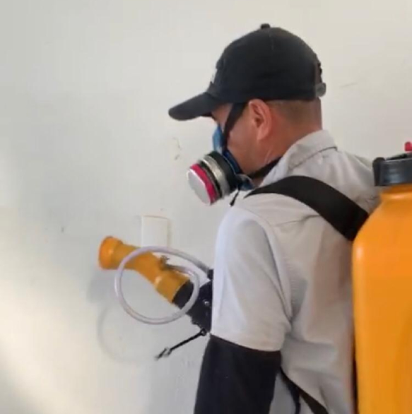 Paulistão: De olho na retomada das atividades, Inter de Limeira higieniza estádio