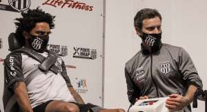 Osman é aprovado em exames médicos, e Ponte confirma sétimo reforço