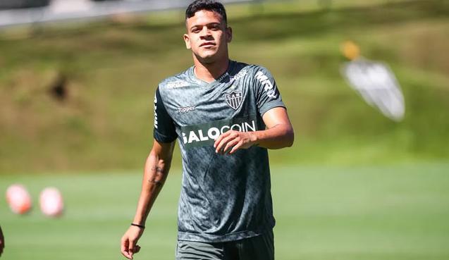 Atlético-MG libera de graça lateral cotado por grande da Europa